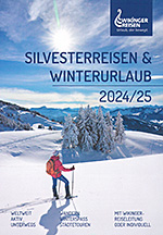 Silvesterreisen & Winterurlaub 2024/25